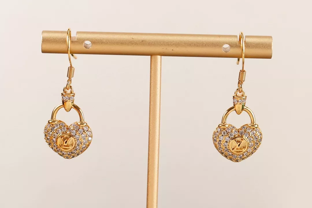 Louis Vuitton Earrings For Women GoodFit 2847