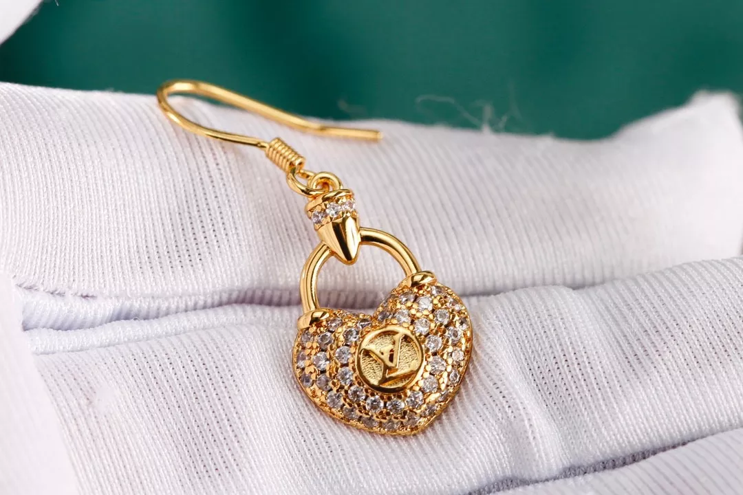 Louis Vuitton Earrings For Women GoodFit 2847