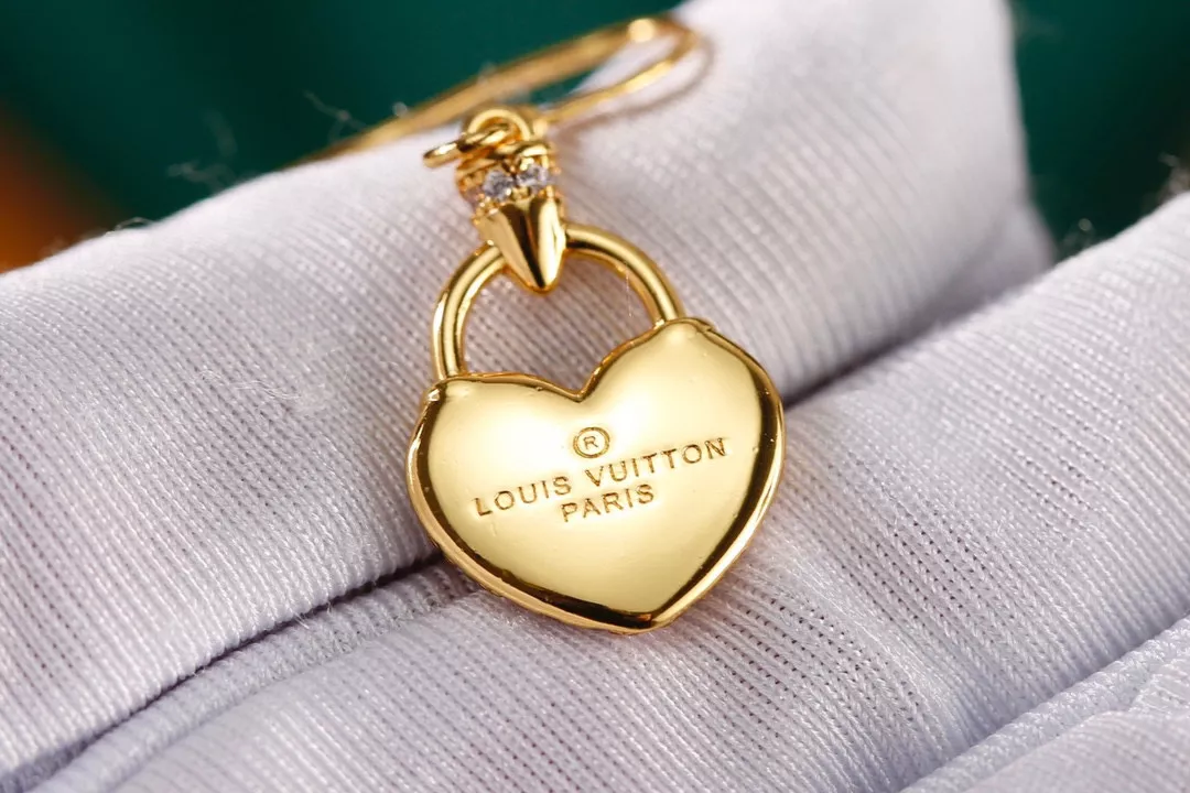 Louis Vuitton Earrings For Women GoodFit 2847