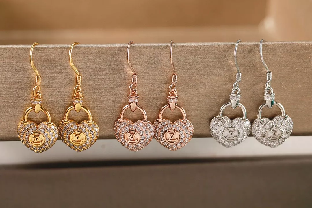 Louis Vuitton Earrings For Women GoodFit 2847