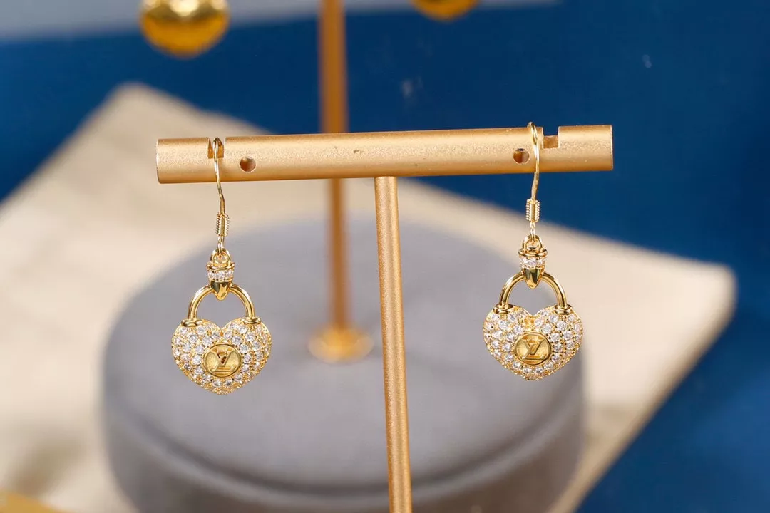 Louis Vuitton Earrings For Women GoodFit 2847