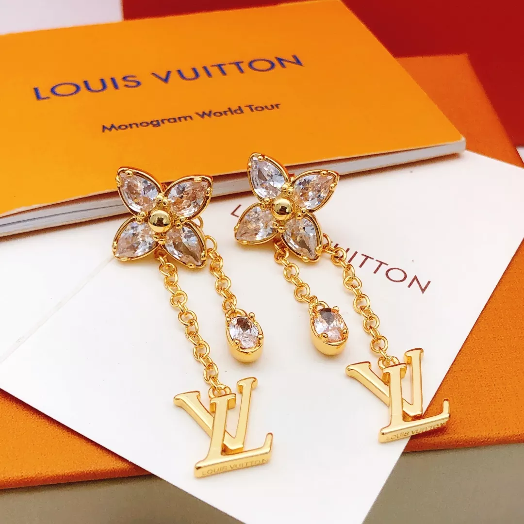 Louis Vuitton Earrings For Women HighQuality 2126