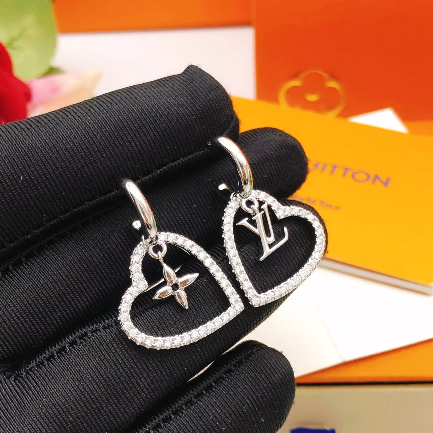 Louis Vuitton Earrings For Women HighQuality 2670