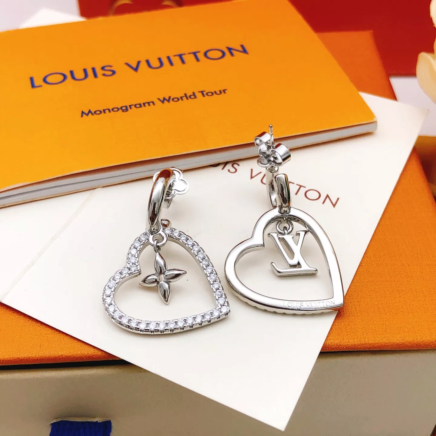 Louis Vuitton Earrings For Women HighQuality 2670