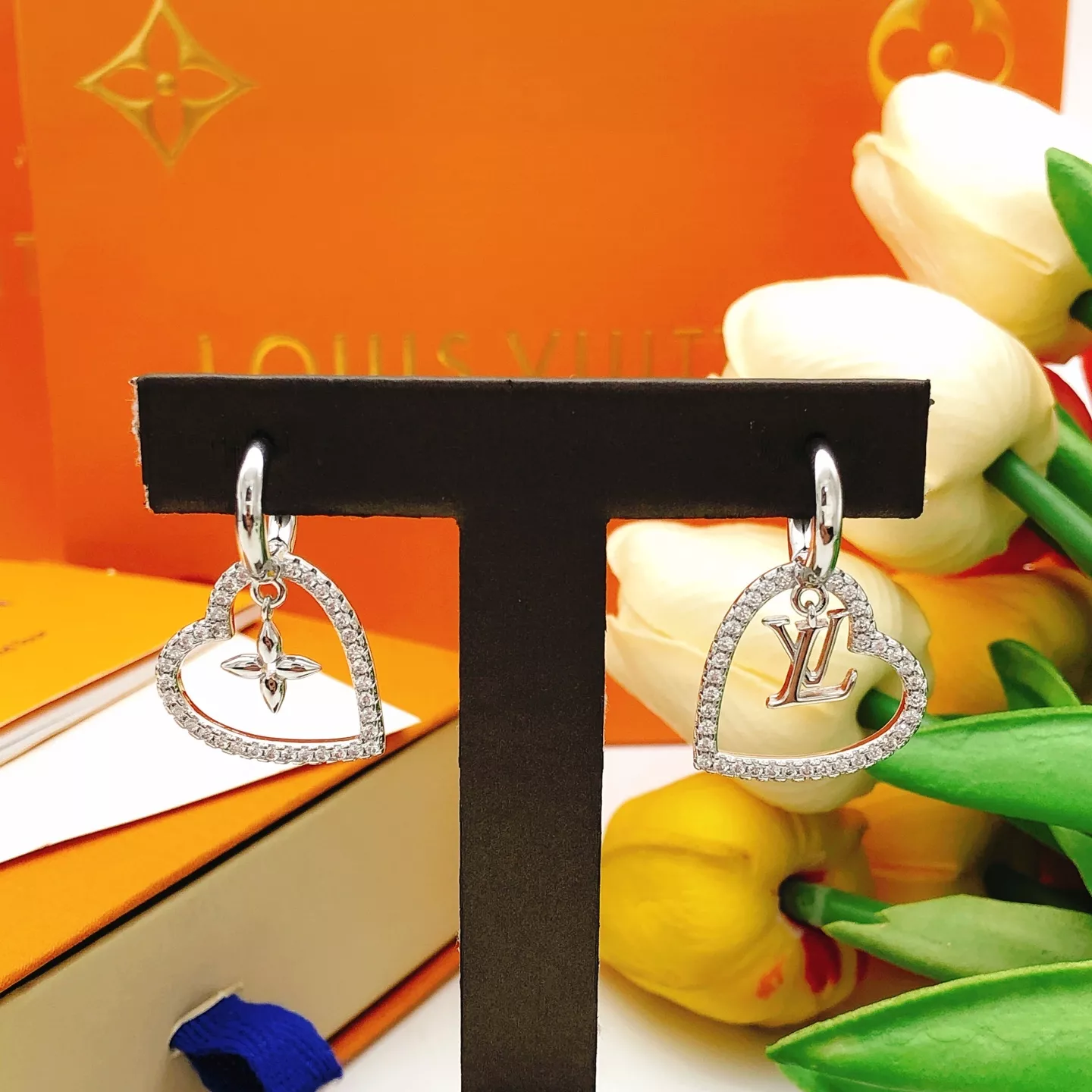 Louis Vuitton Earrings For Women HighQuality 2670