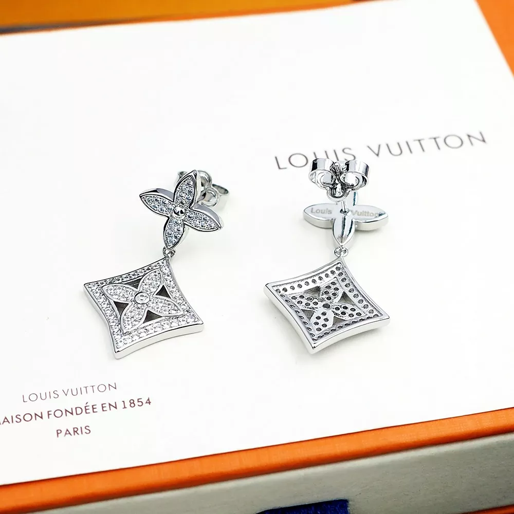 Louis Vuitton Earrings For Women Lightweight 6923