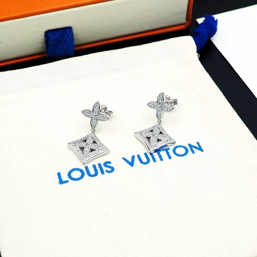 Louis Vuitton Earrings For Women Lightweight 6923