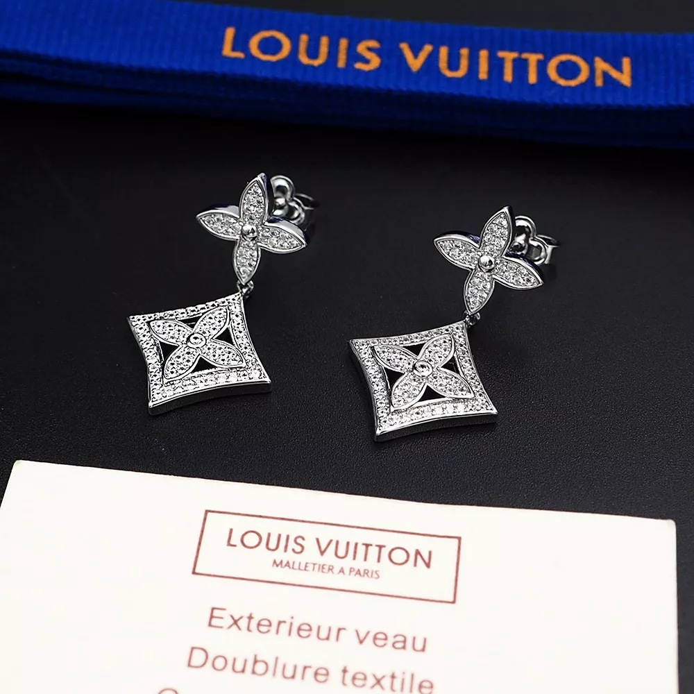 Louis Vuitton Earrings For Women Lightweight 6923
