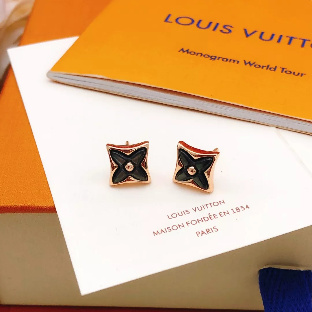 Louis Vuitton Earrings For Women Minimalist 897