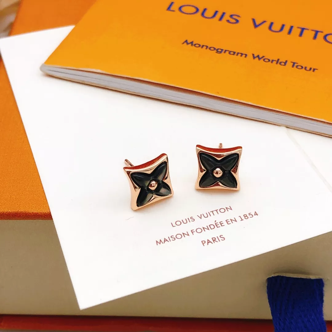 Louis Vuitton Earrings For Women Minimalist 897