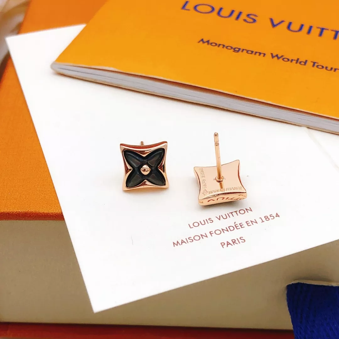 Louis Vuitton Earrings For Women Minimalist 897