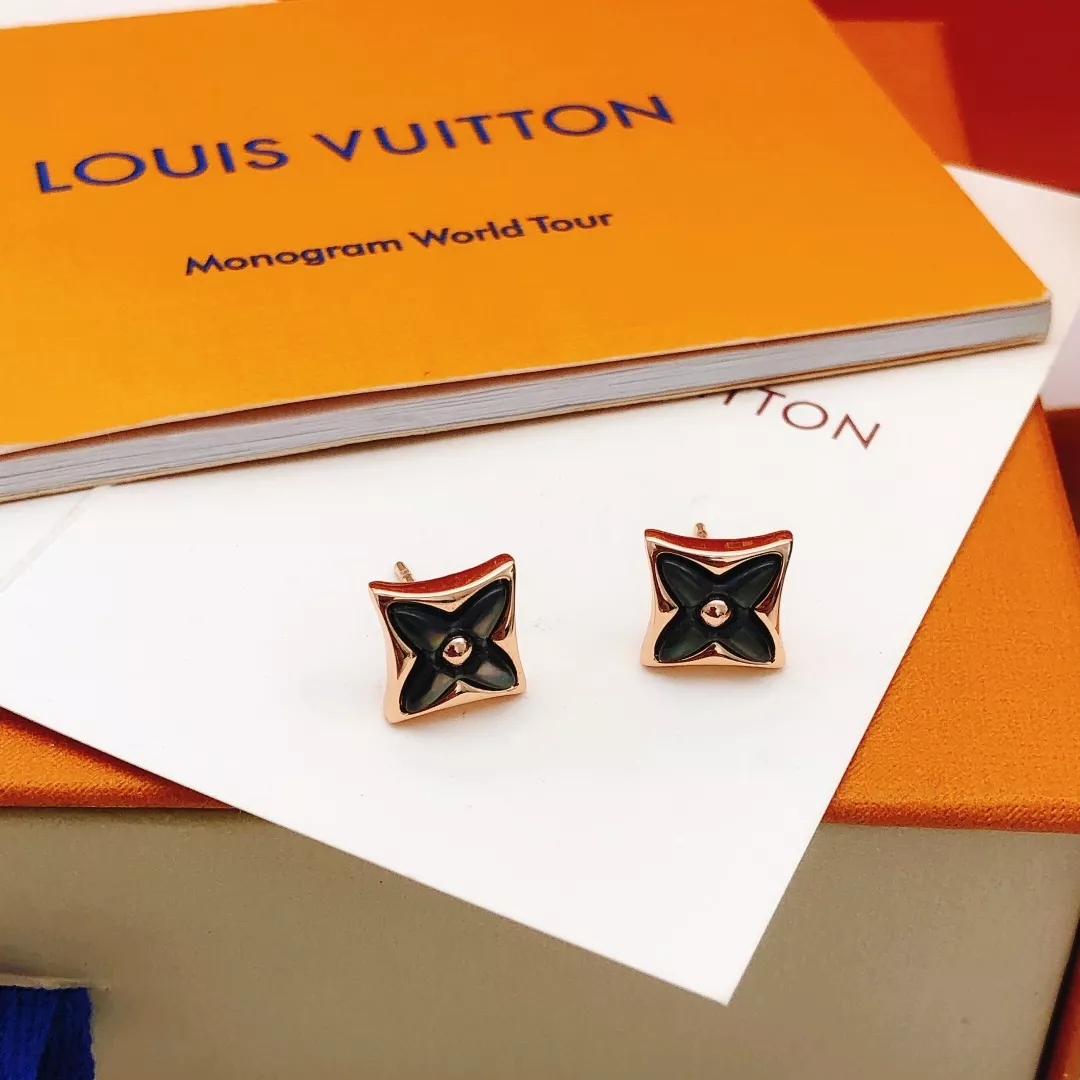 Louis Vuitton Earrings For Women Minimalist 897