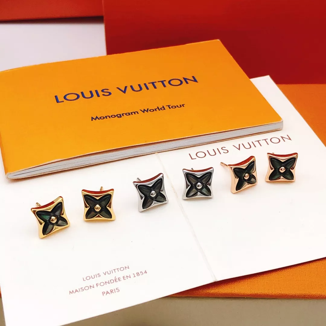 Louis Vuitton Earrings For Women Minimalist 897