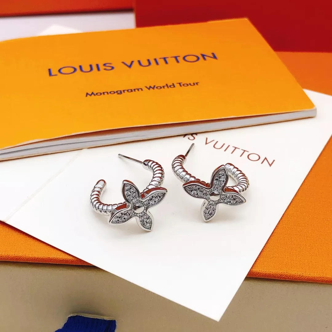 Louis Vuitton Earrings For Women Modern 687