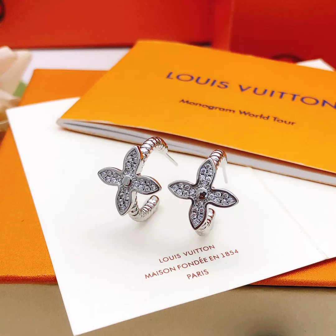 Louis Vuitton Earrings For Women Modern 687