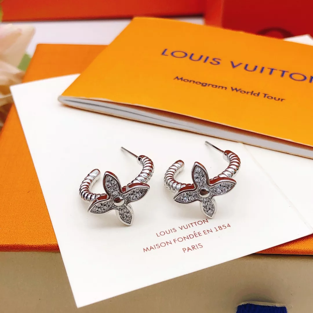 Louis Vuitton Earrings For Women Modern 687