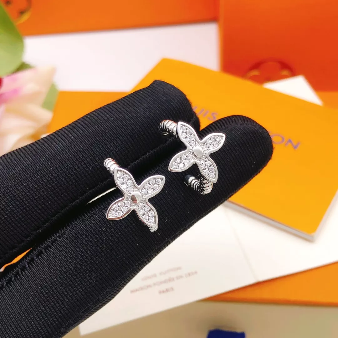 Louis Vuitton Earrings For Women Modern 687