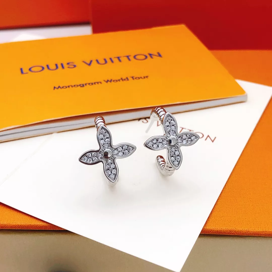 Louis Vuitton Earrings For Women Modern 687