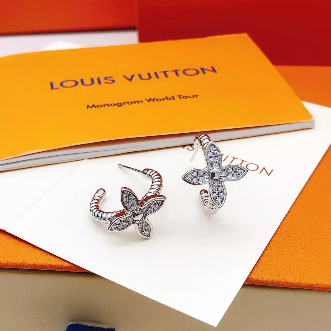 Louis Vuitton Earrings For Women Modern 687