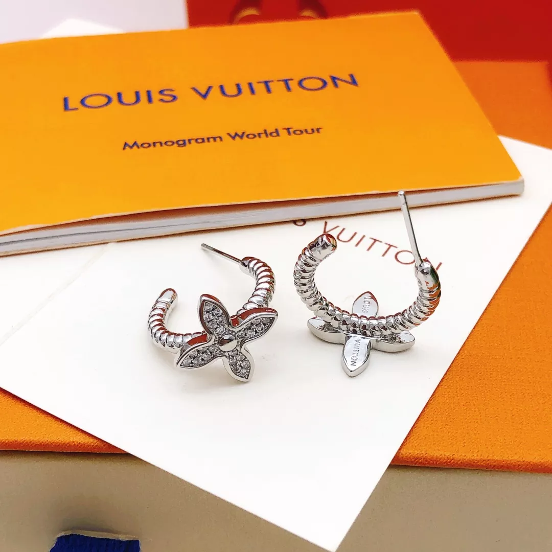 Louis Vuitton Earrings For Women Modern 687