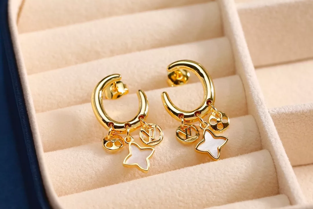 Louis Vuitton Earrings For Women NewStyle 5532