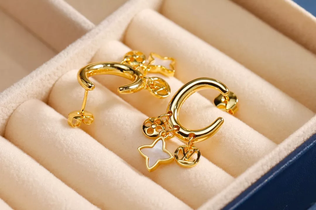 Louis Vuitton Earrings For Women NewStyle 5532