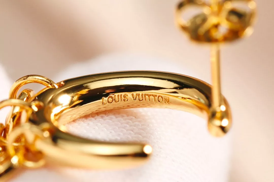 Louis Vuitton Earrings For Women NewStyle 5532