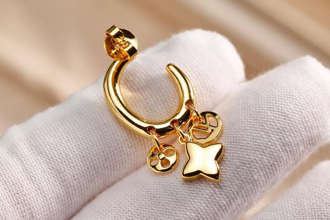 Louis Vuitton Earrings For Women NewStyle 5532