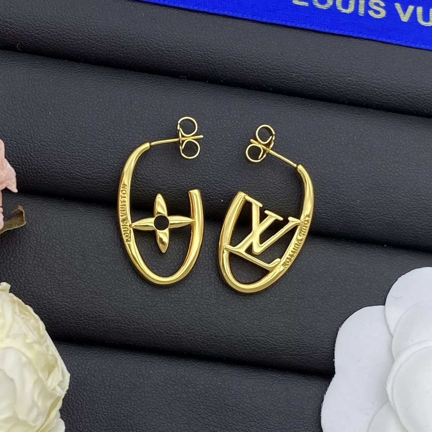 Louis Vuitton Earrings For Women Popular 3811