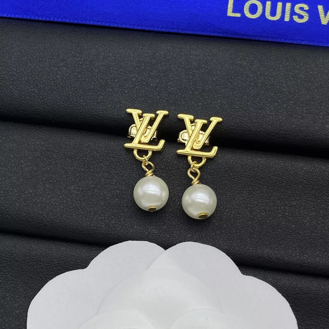 Louis Vuitton Earrings For Women Popular 4945