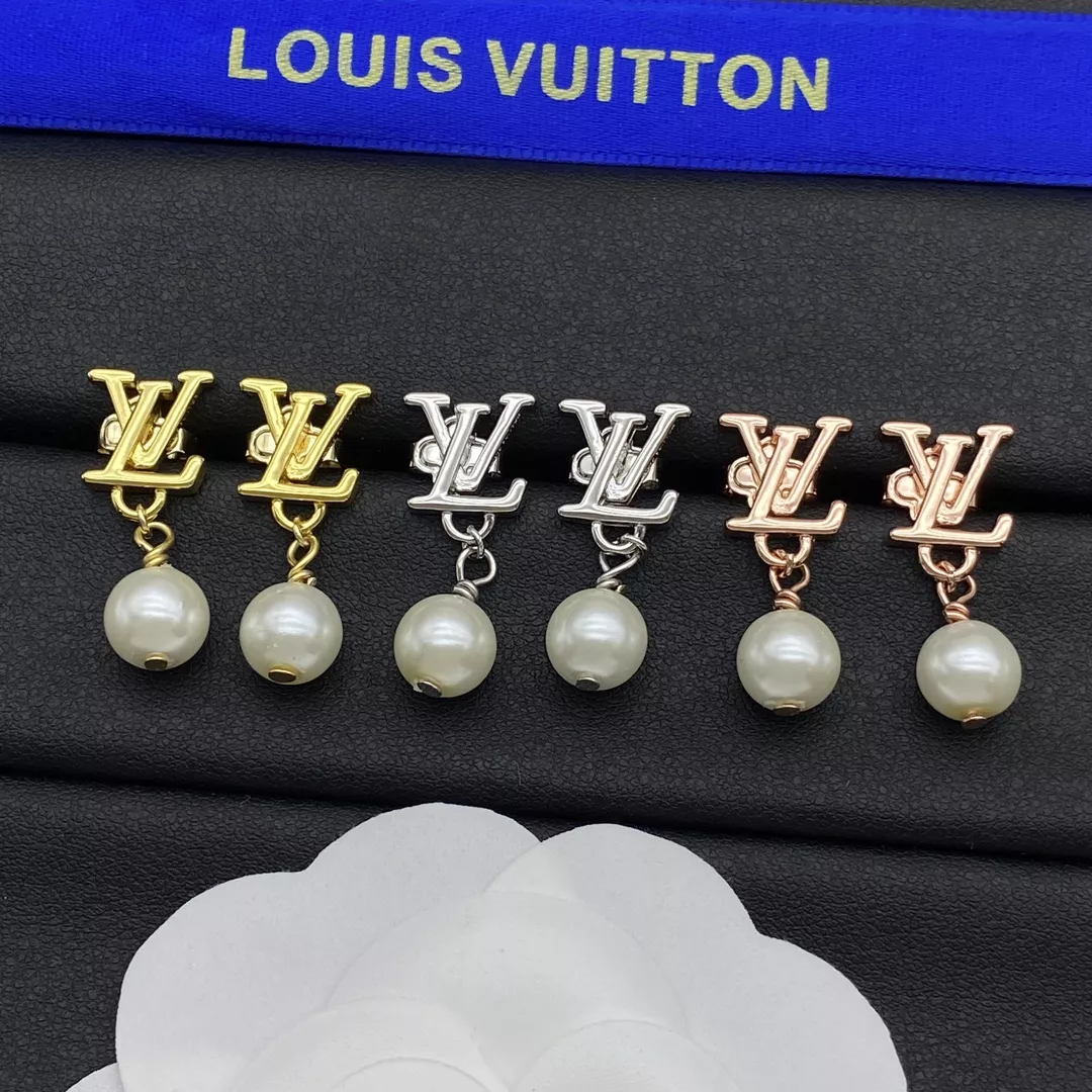 Louis Vuitton Earrings For Women Popular 4945
