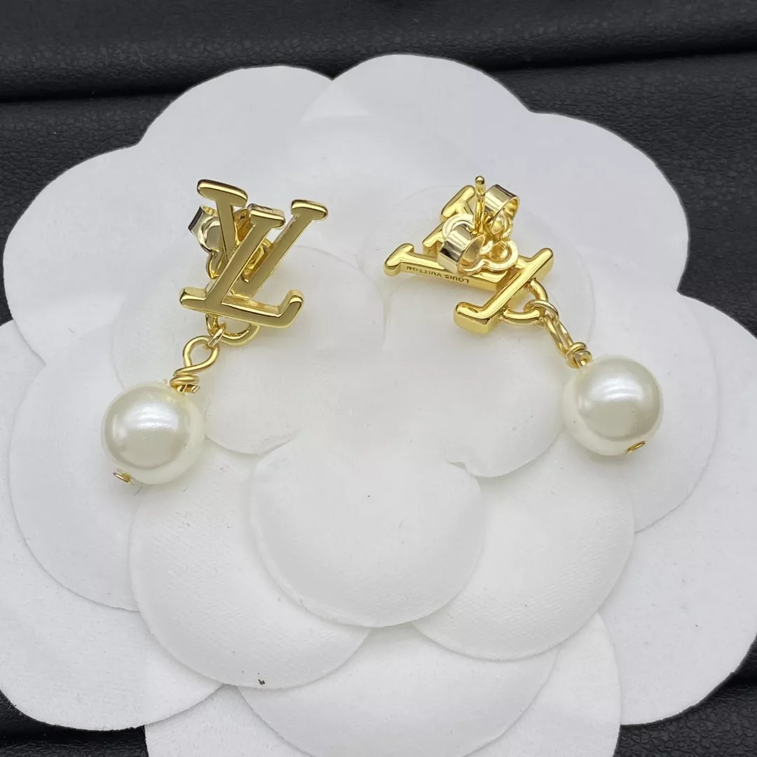 Louis Vuitton Earrings For Women Popular 4945