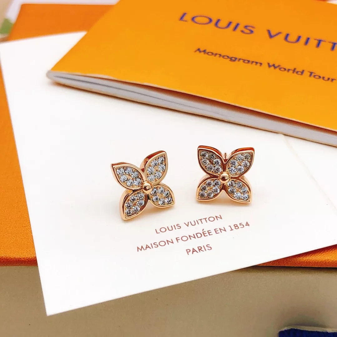 Louis Vuitton Earrings For Women Reliable 304