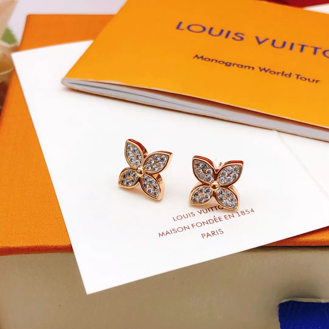 Louis Vuitton Earrings For Women Reliable 304
