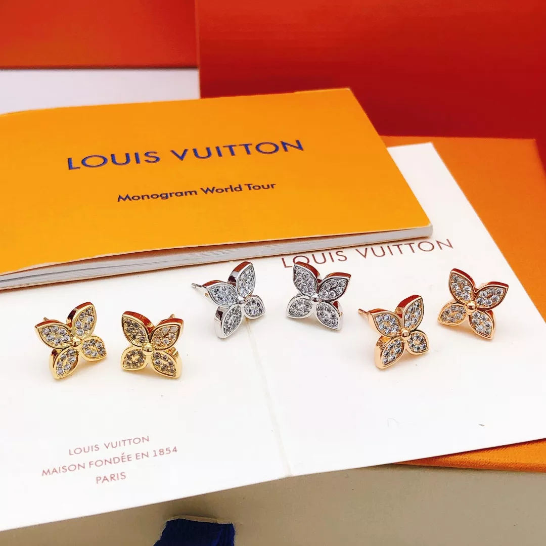 Louis Vuitton Earrings For Women Reliable 304