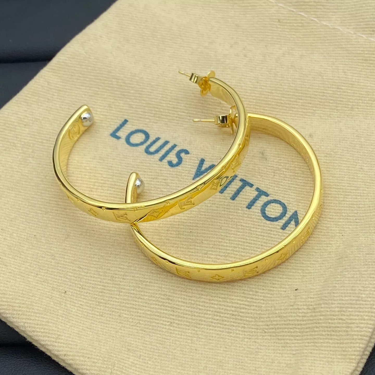 Louis Vuitton Earrings For Women Resilient 2075