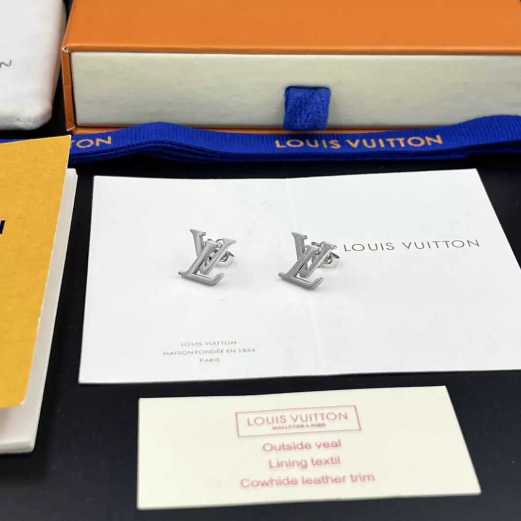 Louis Vuitton Earrings For Women Resilient 5439