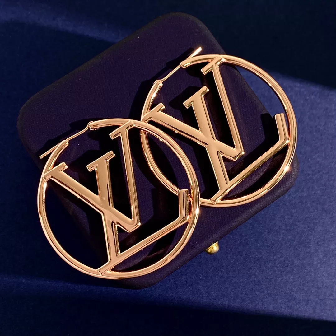 Louis Vuitton Earrings For Women Resilient 7380