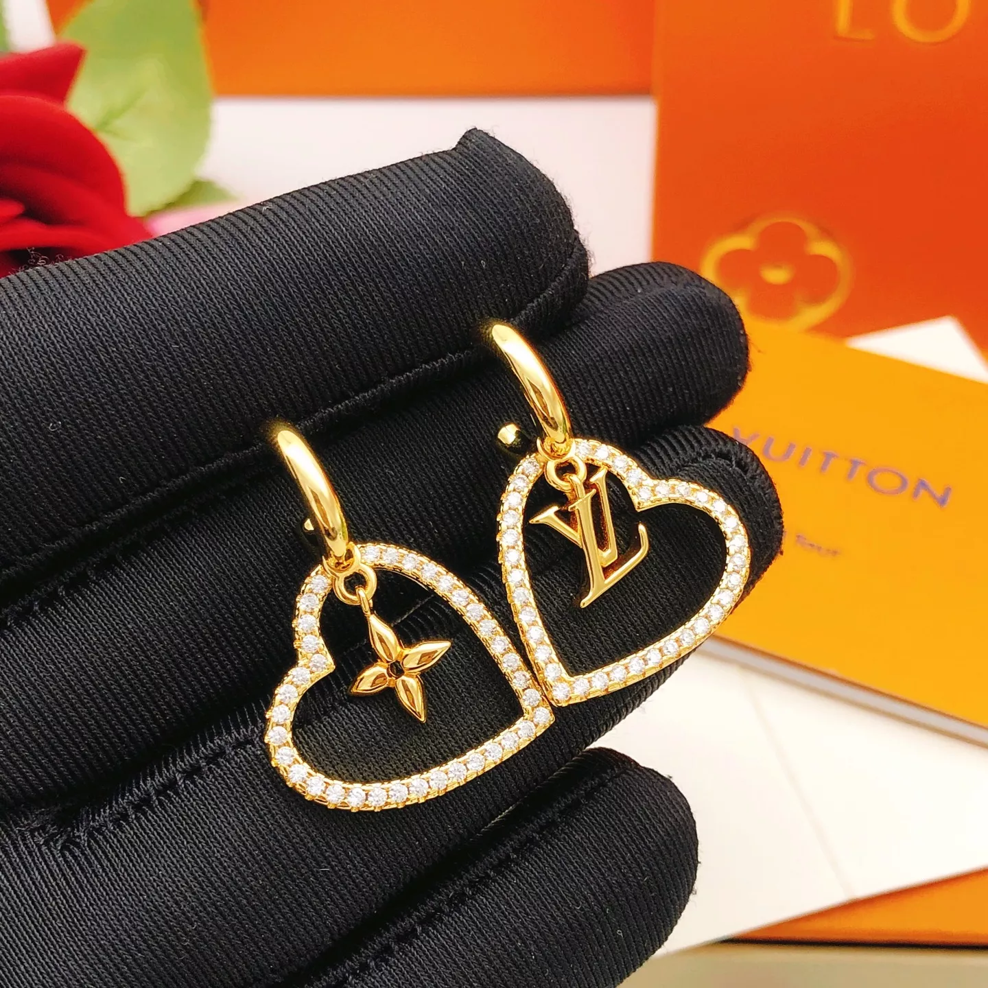 Louis Vuitton Earrings For Women Sophisticated 5729
