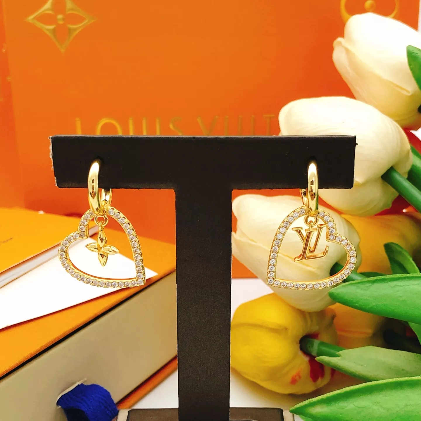 Louis Vuitton Earrings For Women Sophisticated 5729
