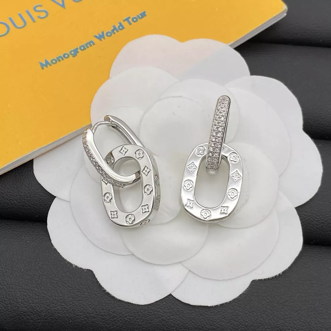 Louis Vuitton Earrings For Women Sophisticated 7457