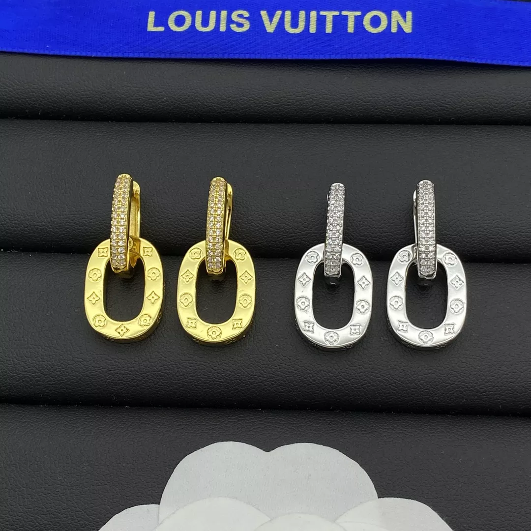 Louis Vuitton Earrings For Women Sophisticated 7457