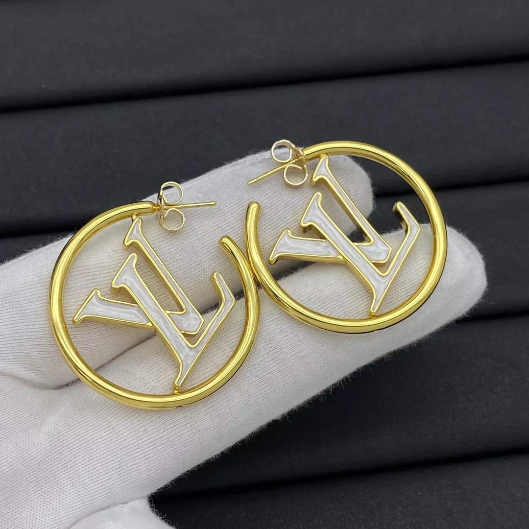 Louis Vuitton Earrings For Women SportInspired 4565