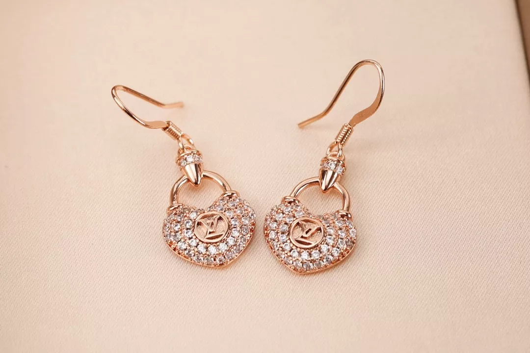 Louis Vuitton Earrings For Women Stylish 7665