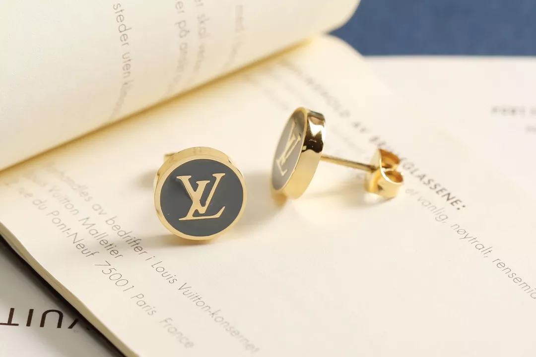 Louis Vuitton Earrings For Women Timeless 2122