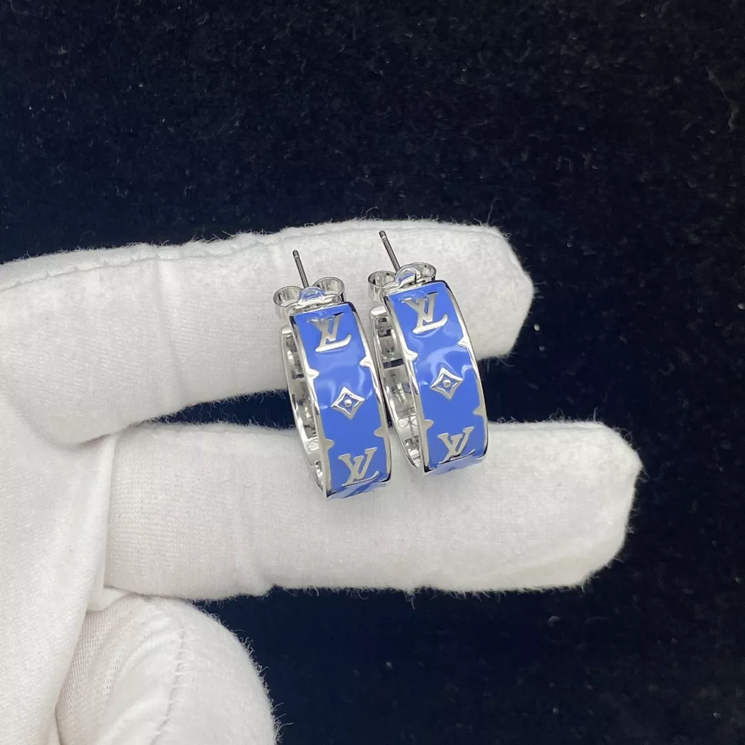 Louis Vuitton Earrings For Women Timeless 2684