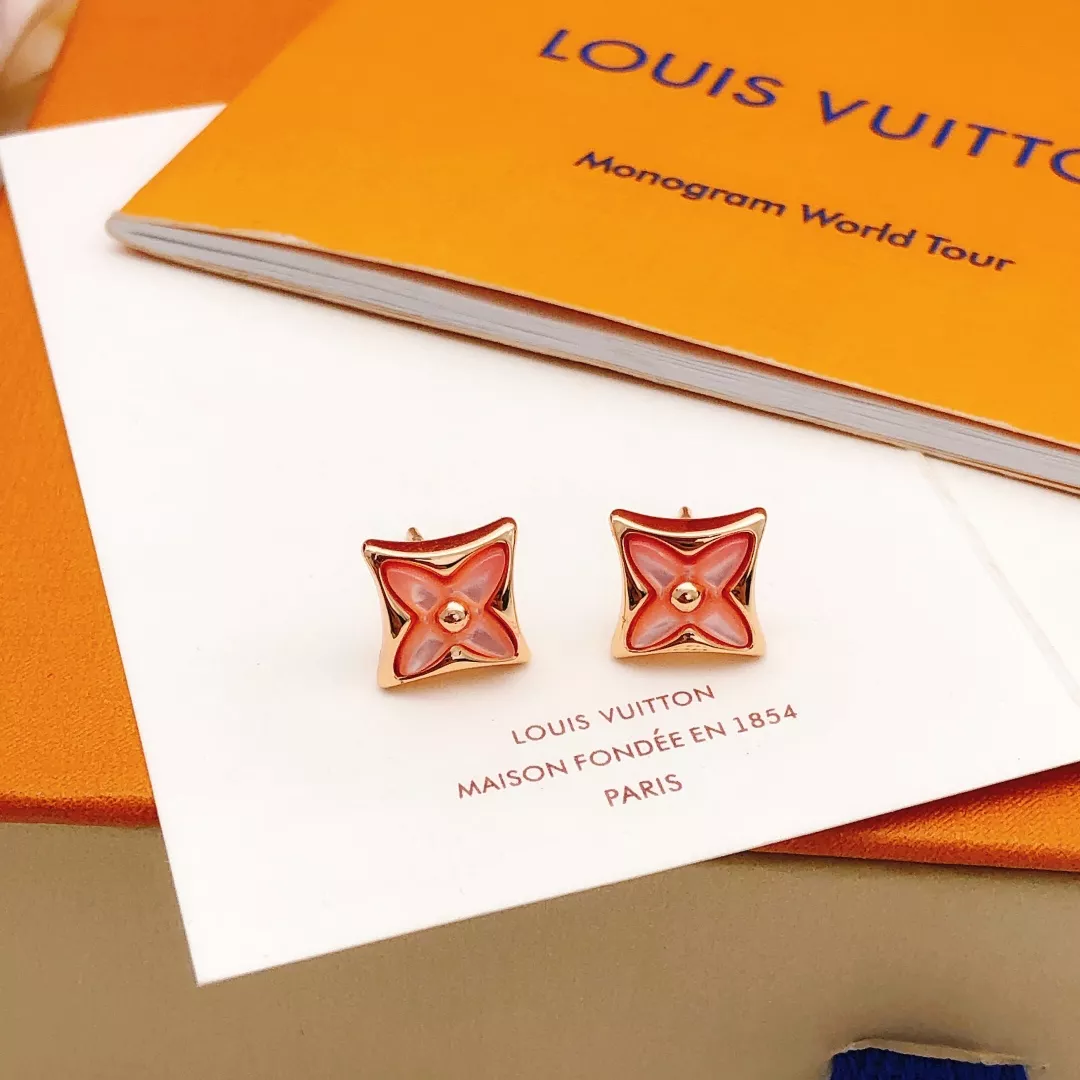 Louis Vuitton Earrings For Women Timeless 3690
