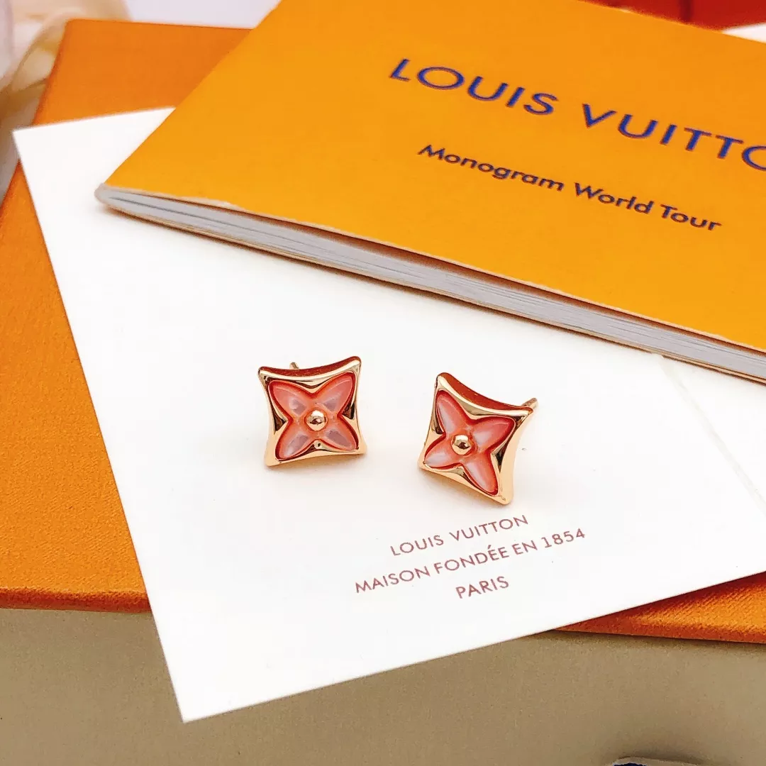 Louis Vuitton Earrings For Women Timeless 3690