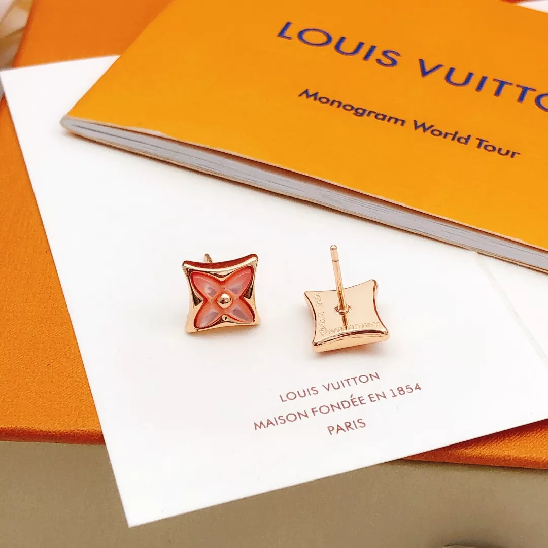 Louis Vuitton Earrings For Women Timeless 3690