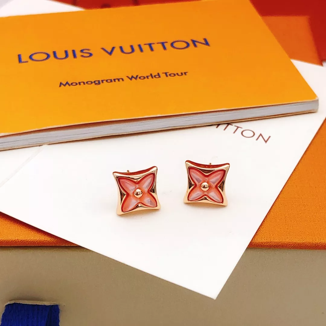 Louis Vuitton Earrings For Women Timeless 3690